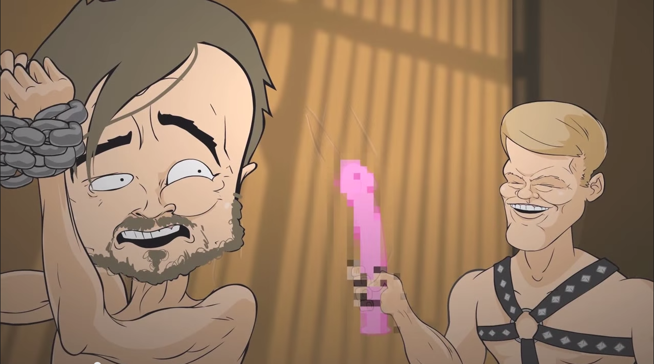 Breaking bad rule 34