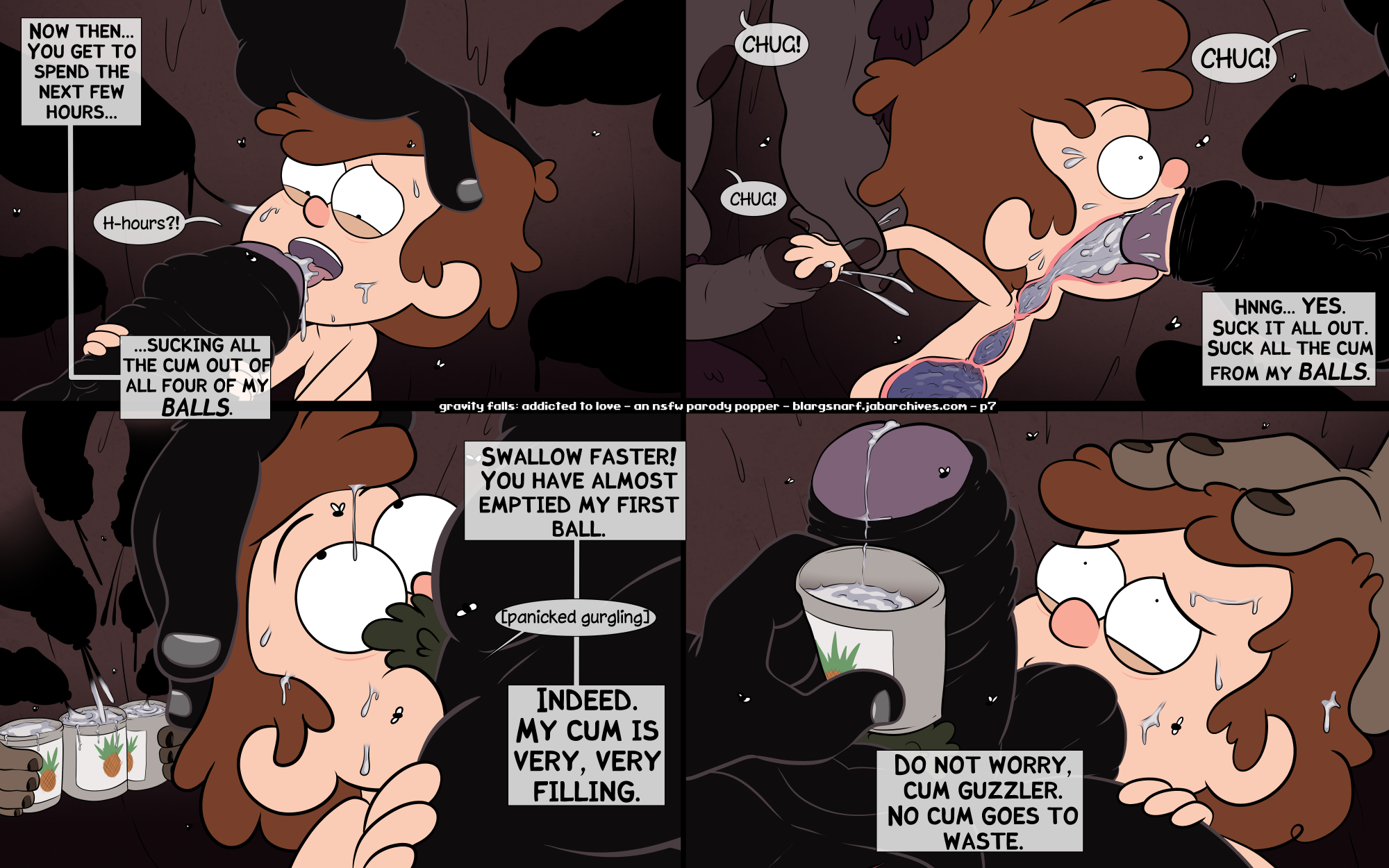 Dipper_Pines. and continue to report content that violates our rules on und...