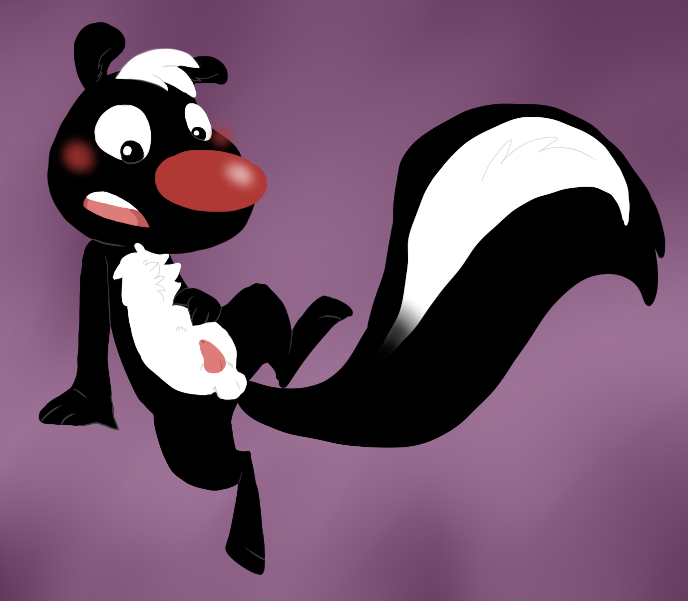 Skunk Skunk_Fu!