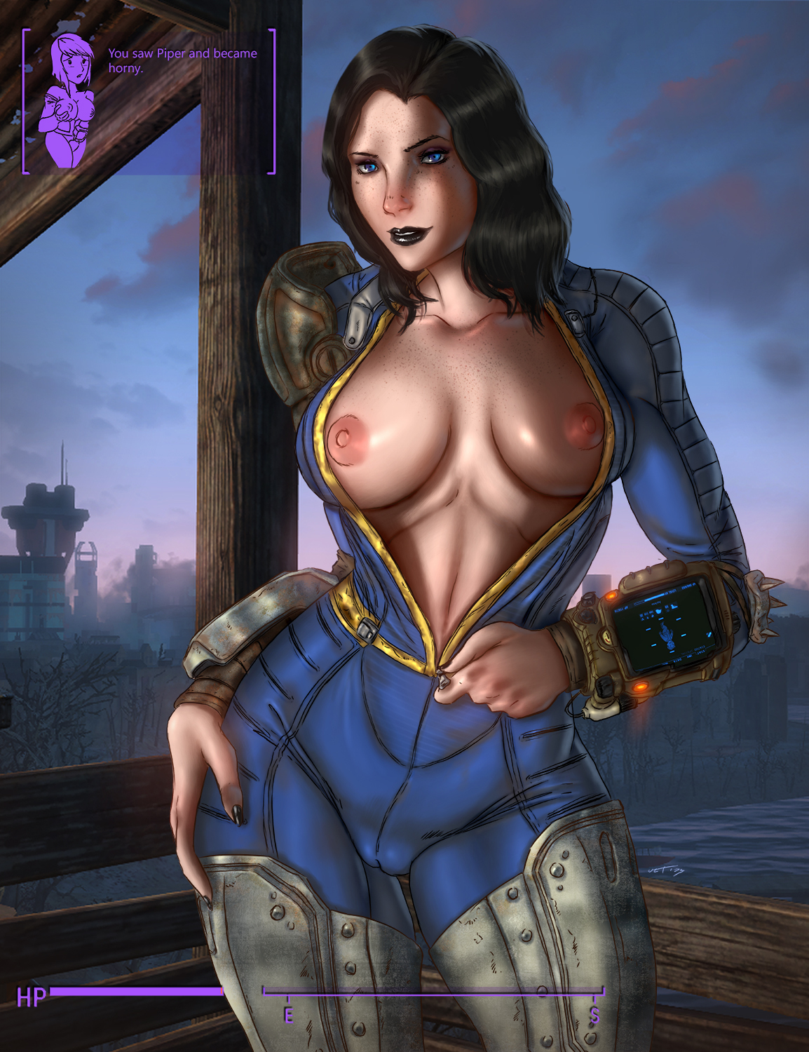 Fallout 4 nora rule 34