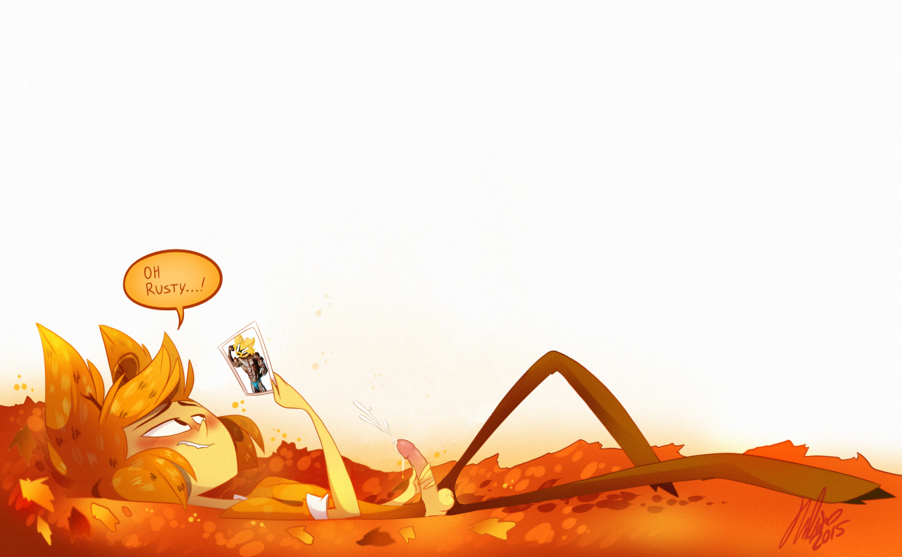 Zoophobia rusty x autumn