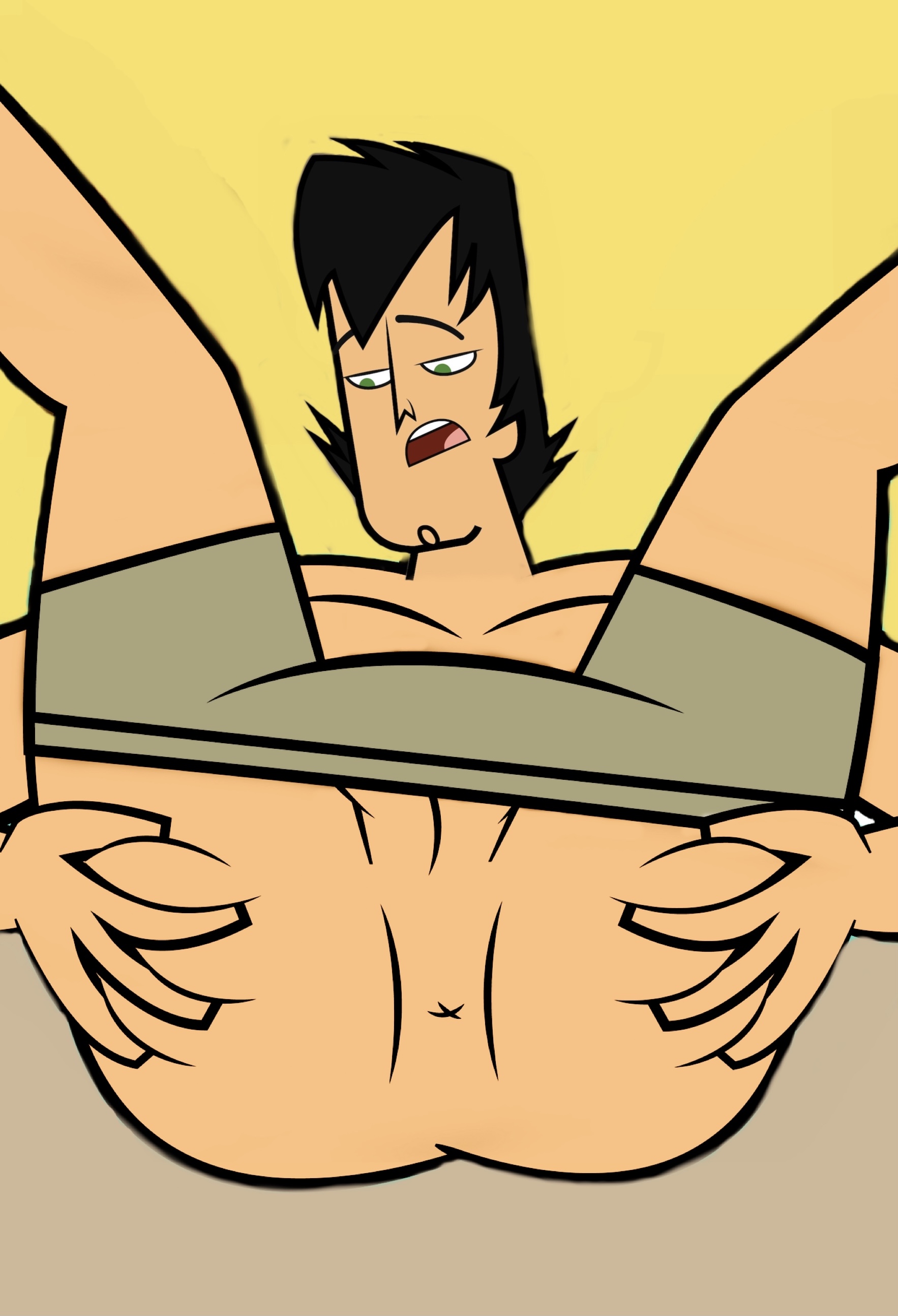 Total_Drama Trent