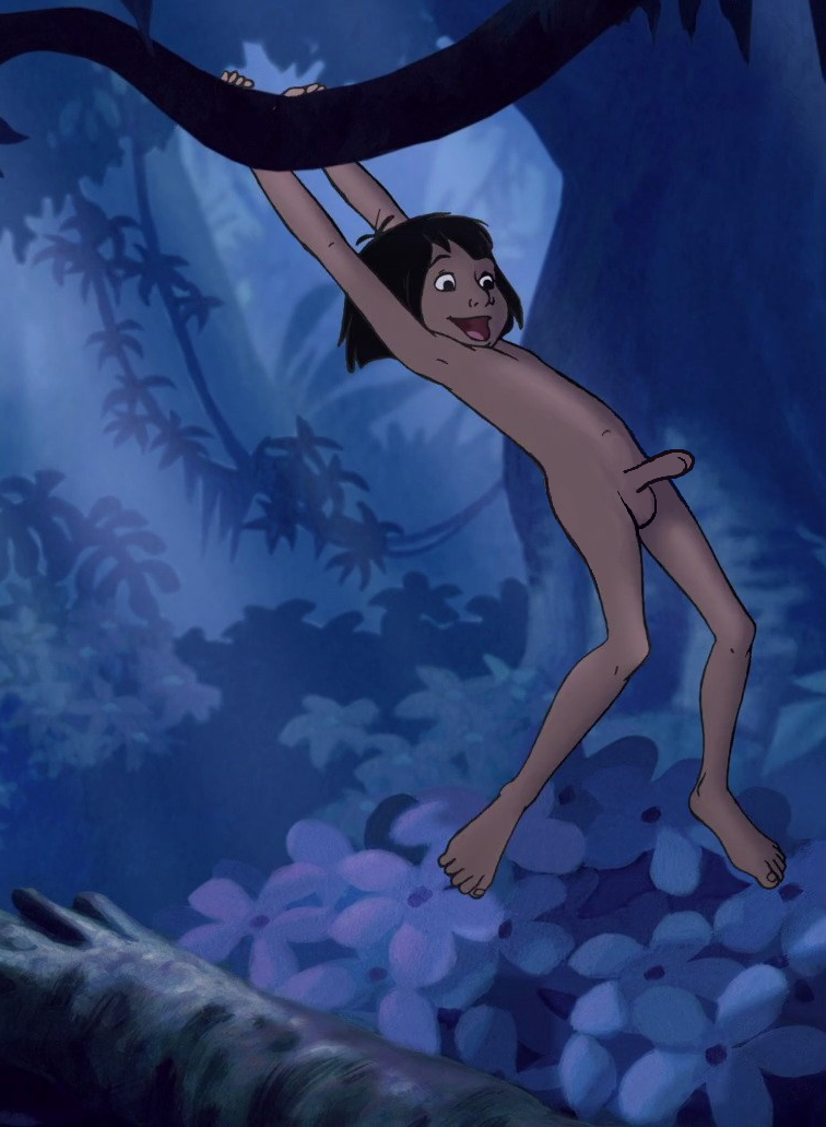 Post 3759807 Edit Feetlovers8841 Mowgli Thejunglebook 0941