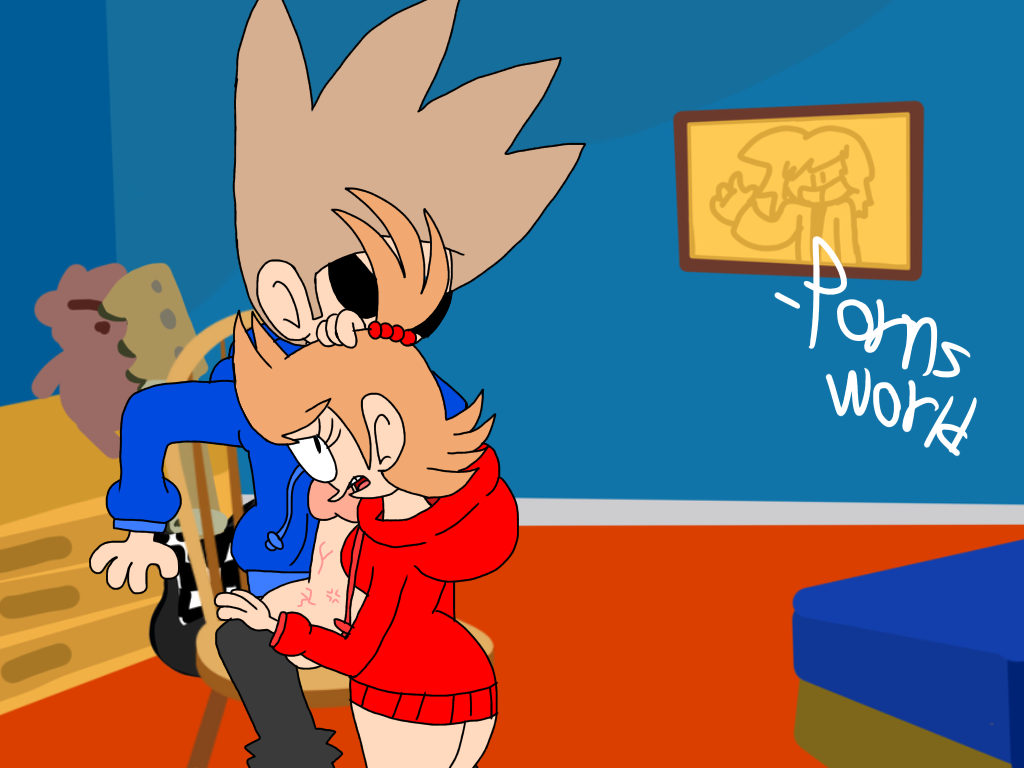 Anime tom eddsworld