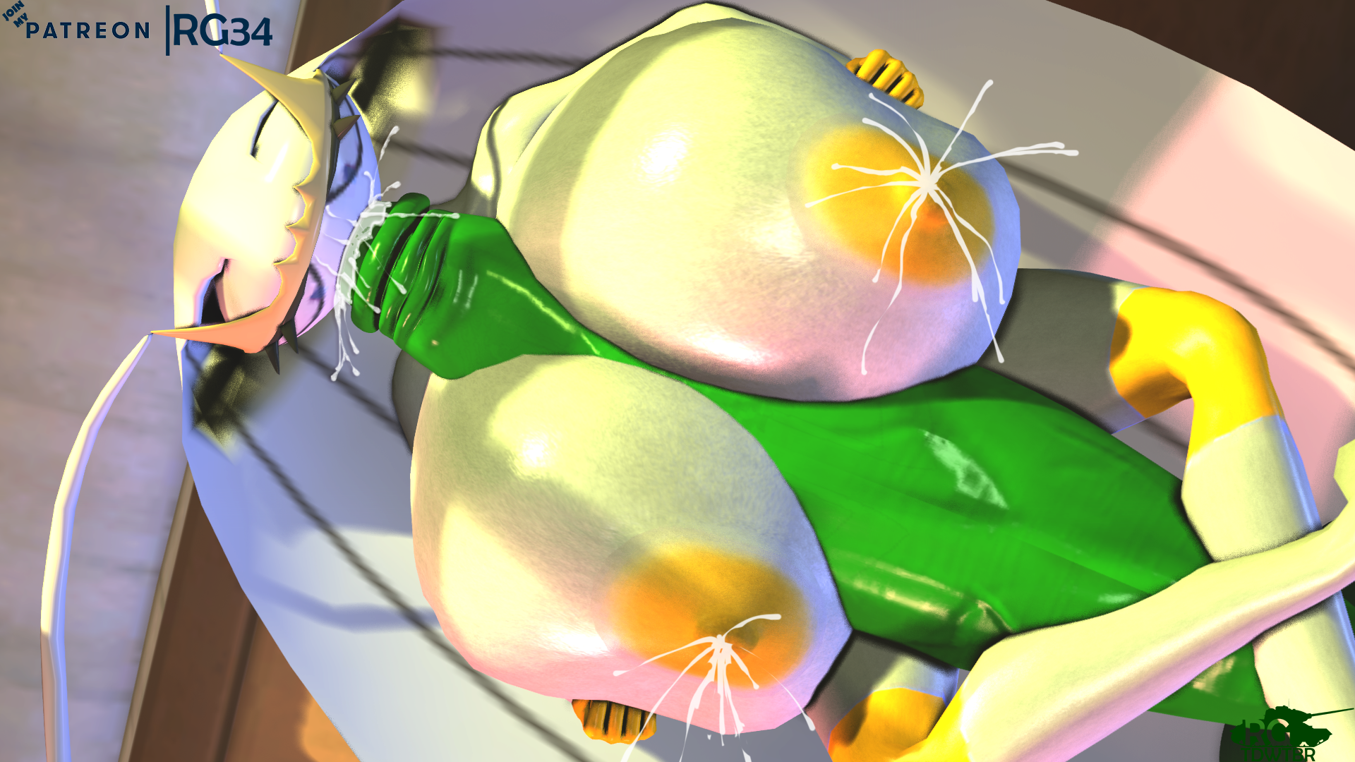 Pheromosa Porkyman Source_Filmmaker rgtdwtbr