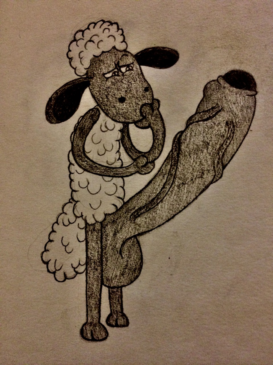 Post 2931711: Gigaboy Shaun_the_Sheep Wallace_and_Gromit