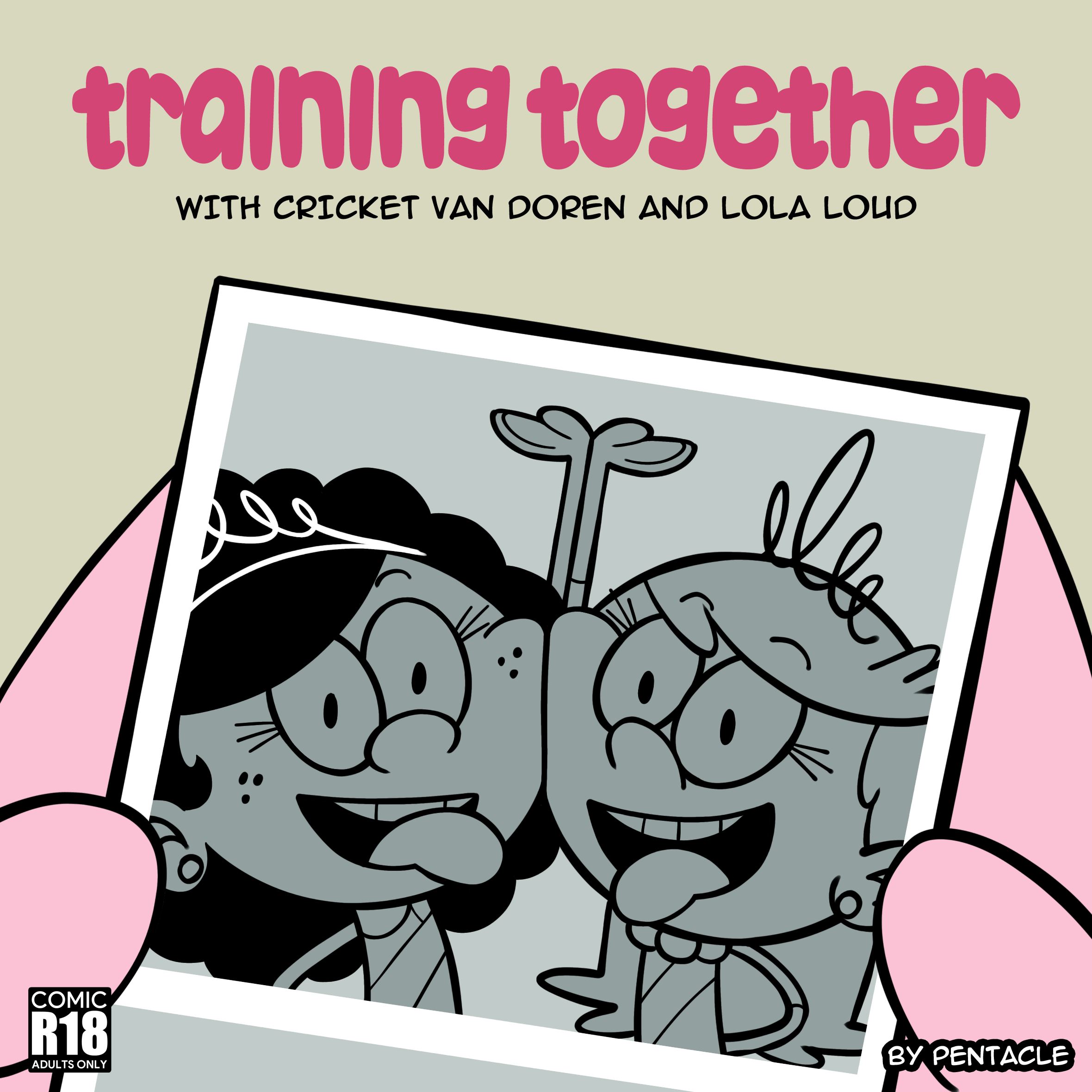 Post 4943810: 236kbs comic Cricket_Van_Doren Lola_Loud The_Loud_House