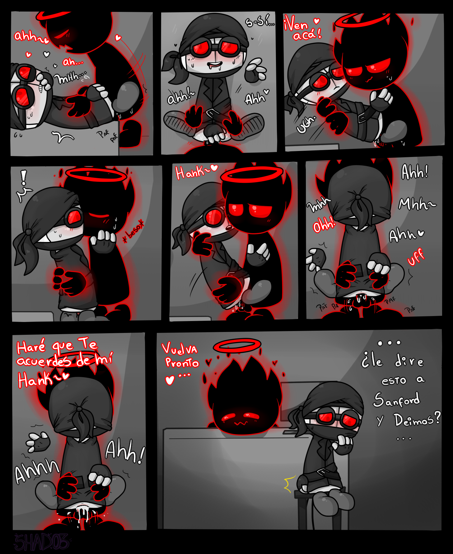 Madness combat rule34