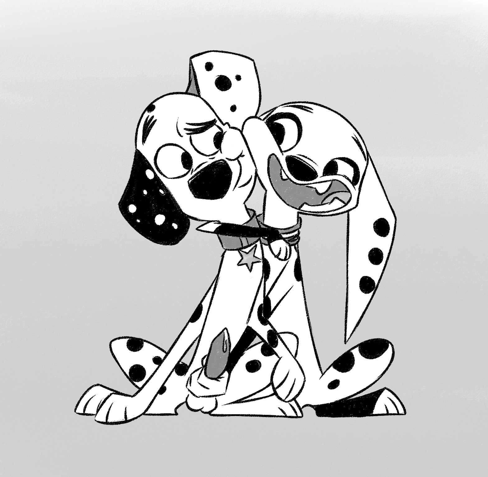 Post 3143495 101dalmatianstreet 101dalmatians Dollydalmatian Dylandalmatian Thegianthamster