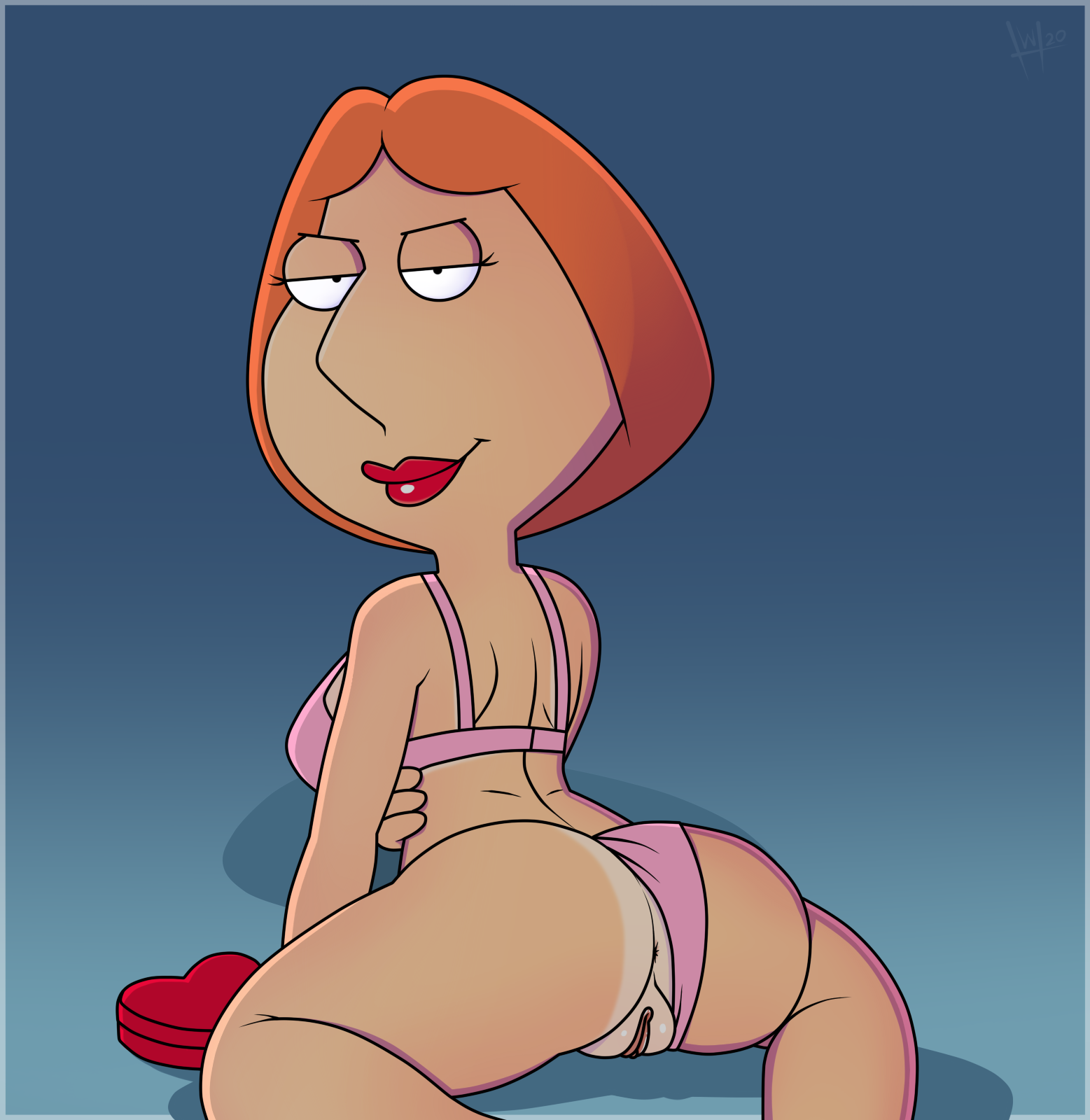 Rule 34 lois griffin