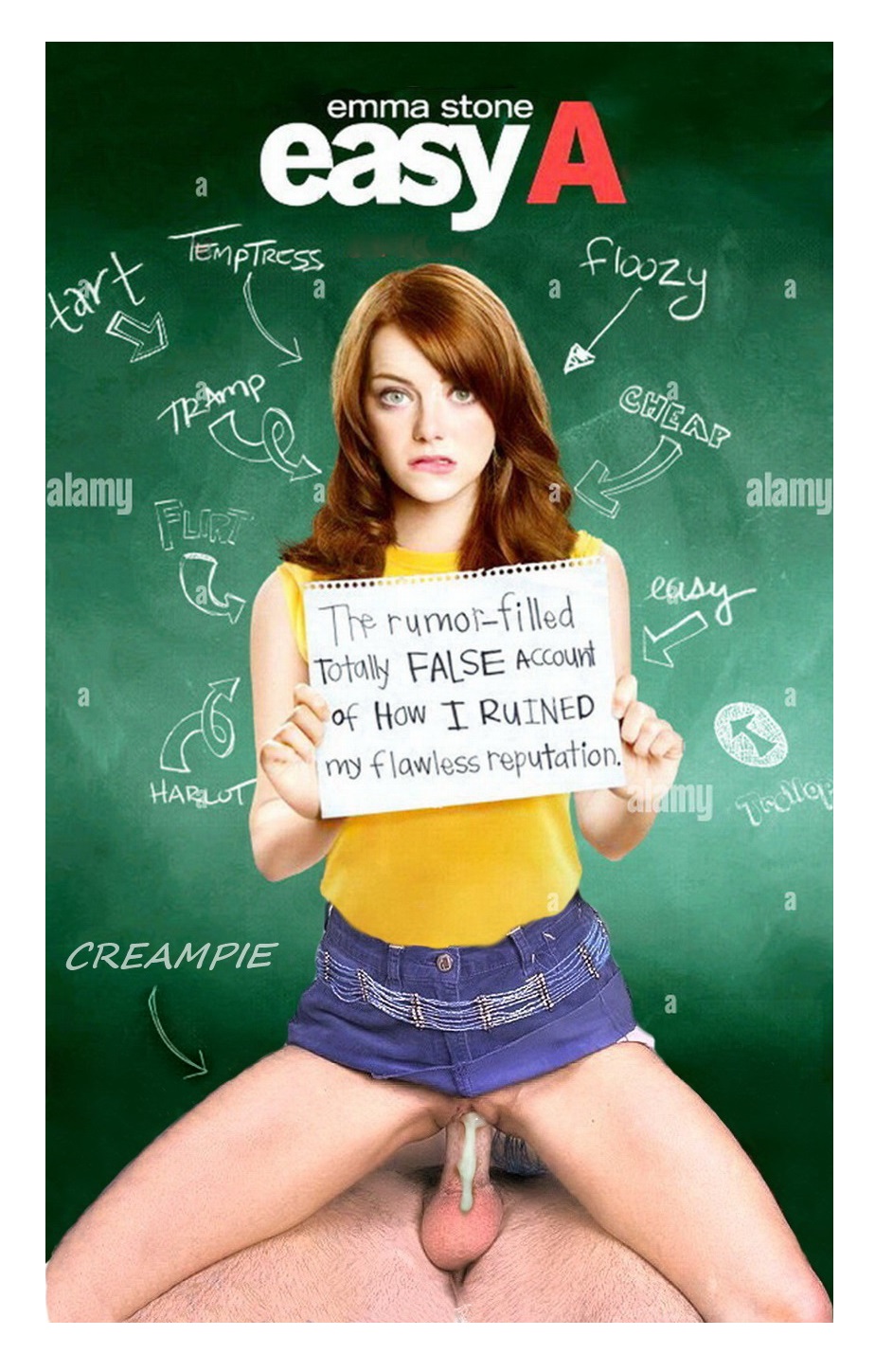 Post 5190628 Easya Emmastone Fakes Olivependerghast 6498