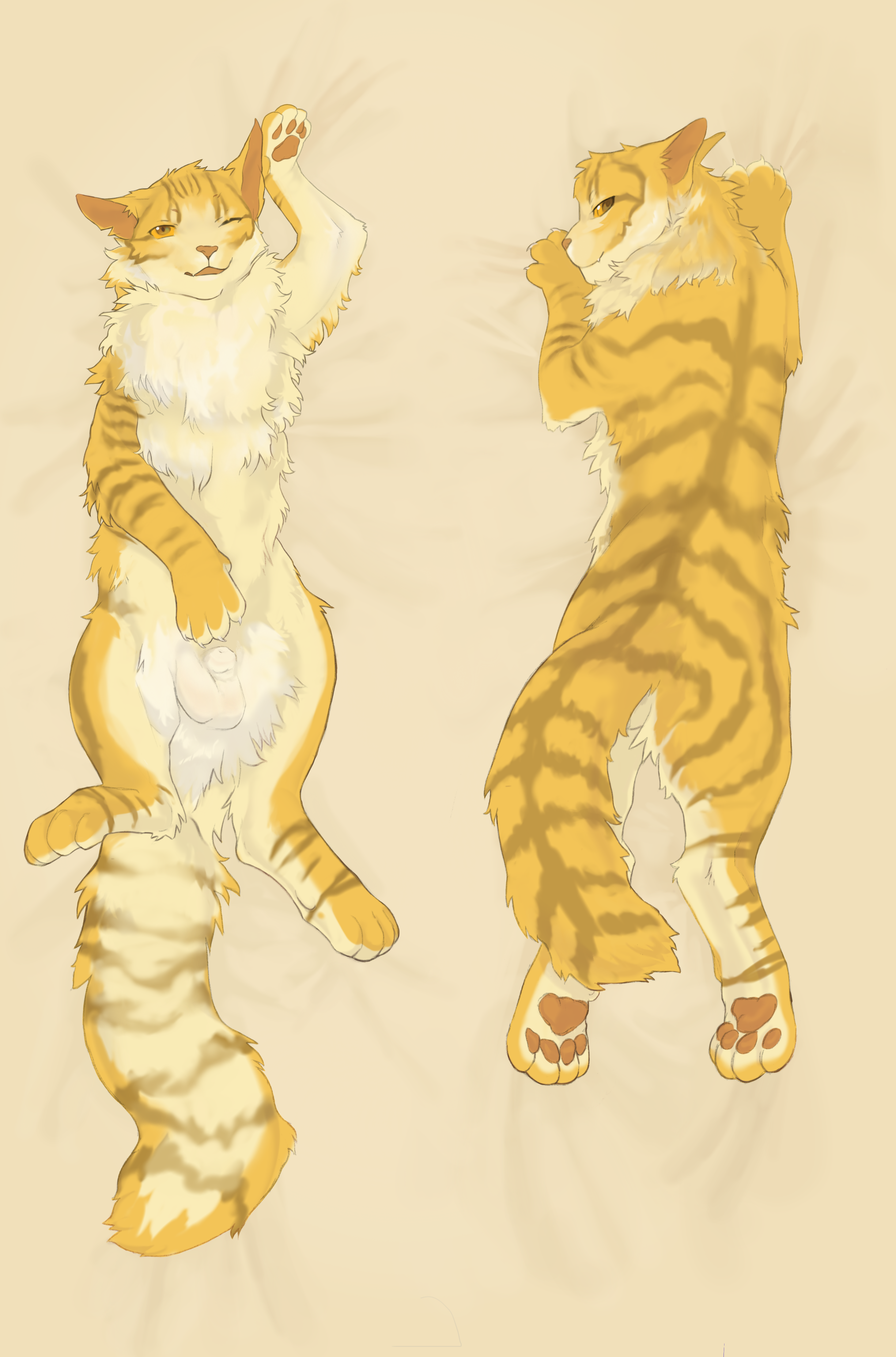 Post 4168811: Lionblaze Plumbelly Warrior_Cats