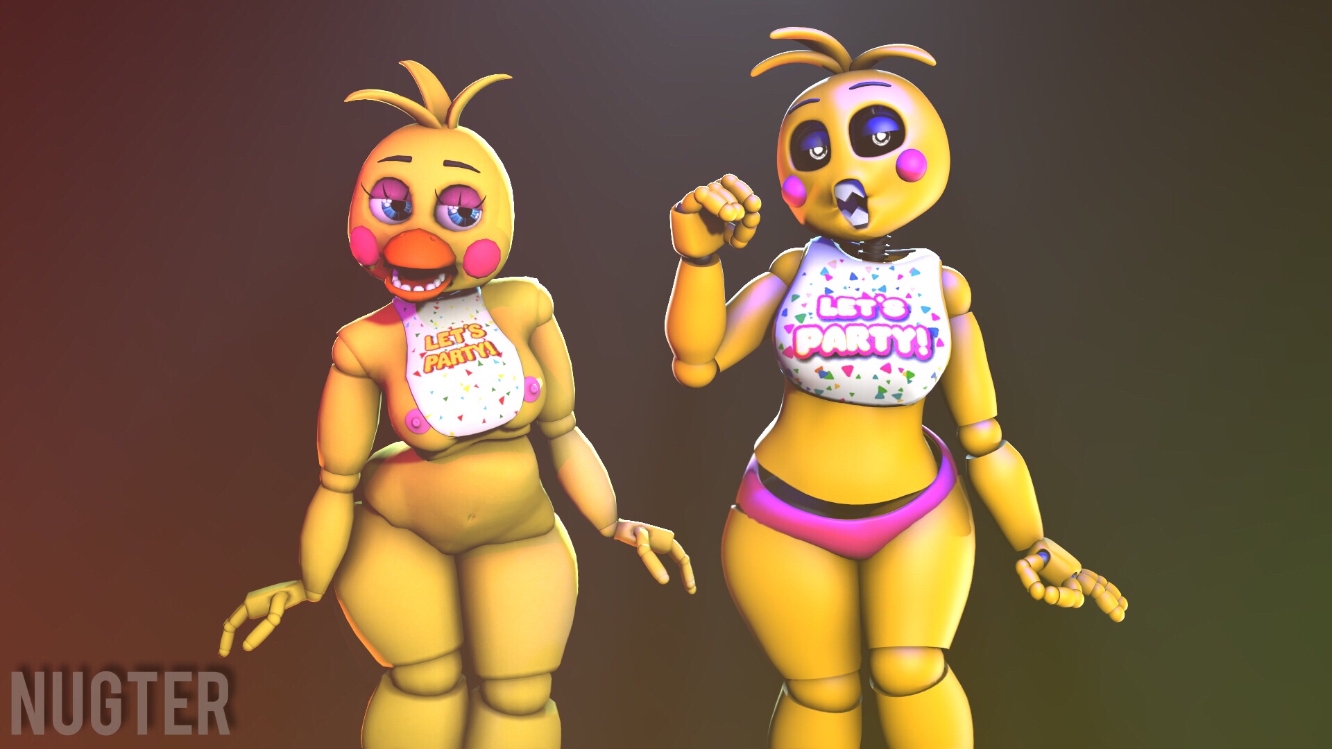 Love taste toy chica r34 - a-lohas.jp