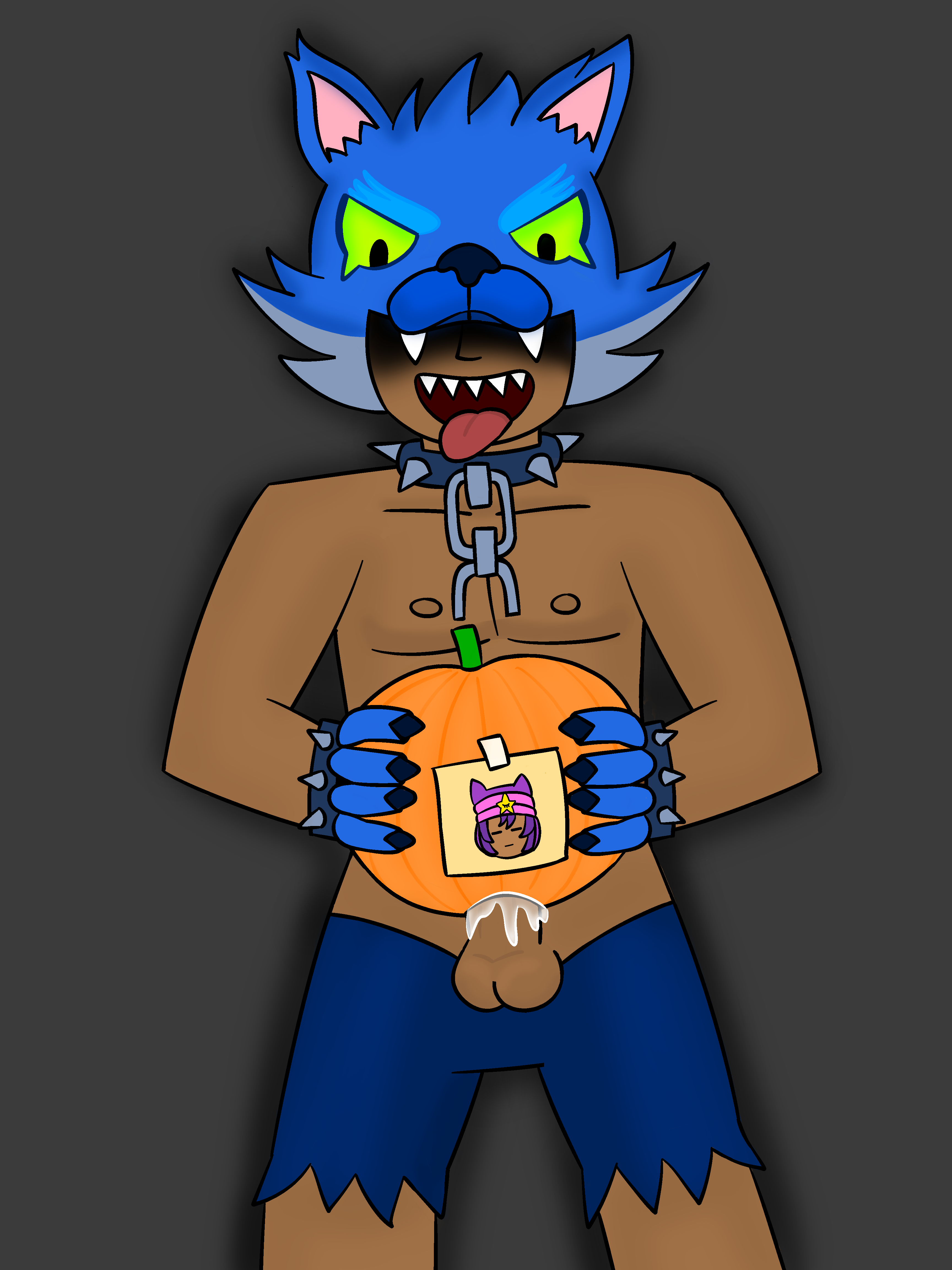 Post 3959634: Brawl_Stars Halloween Leon Sandy Werewolf_Leon