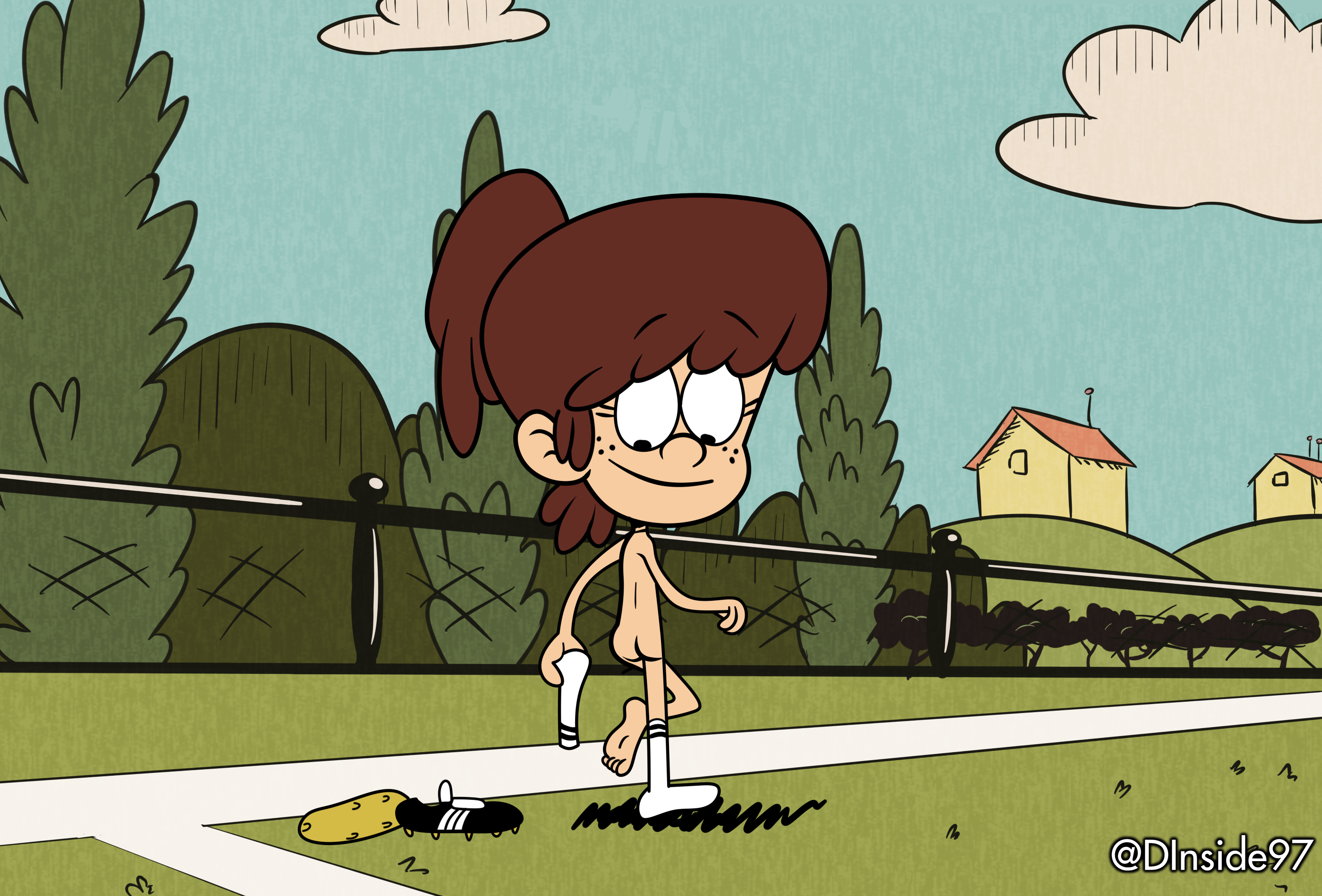 Post 4452443: DeadInside97 Lynn_Loud The_Loud_House