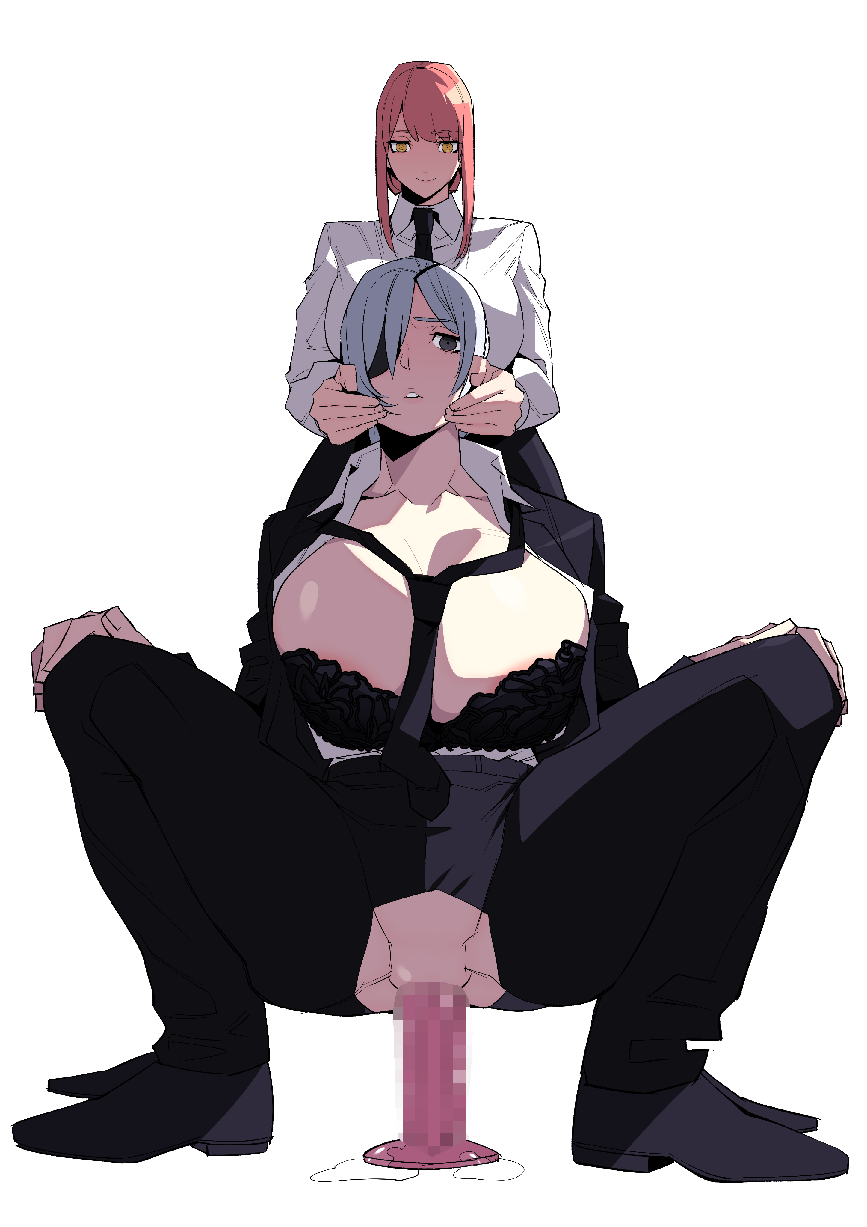 Post 4634524: Chainsaw_Man Makima Pobotto Quanxi