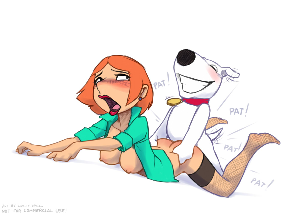 950px x 729px - Post 617321: Brian_Griffin Family_Guy Lois_Griffin wolfy-nail