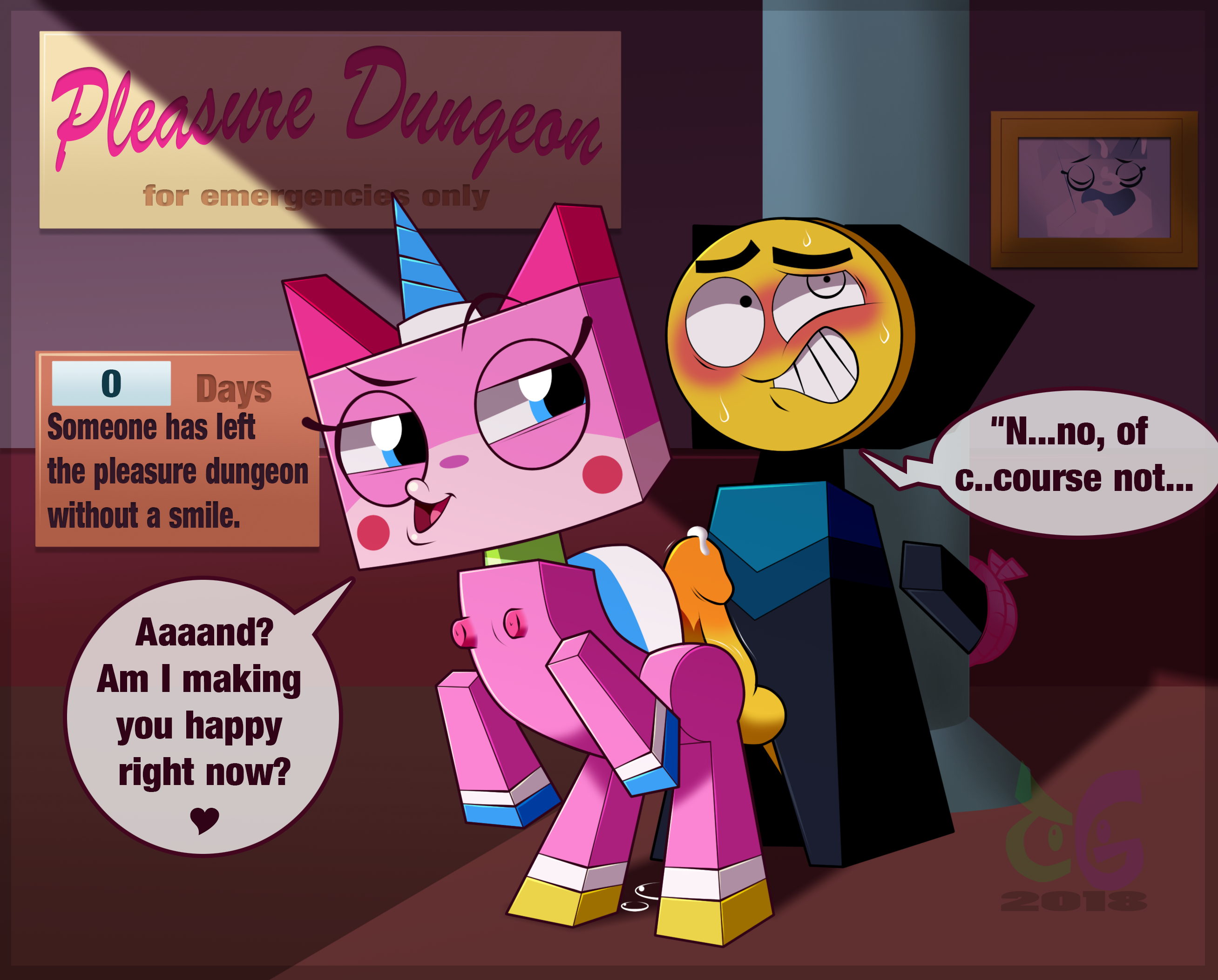 Unikitty Sex - Post 2504647: Lego Master_Frown The_Lego_Movie toongrowner Unikitty