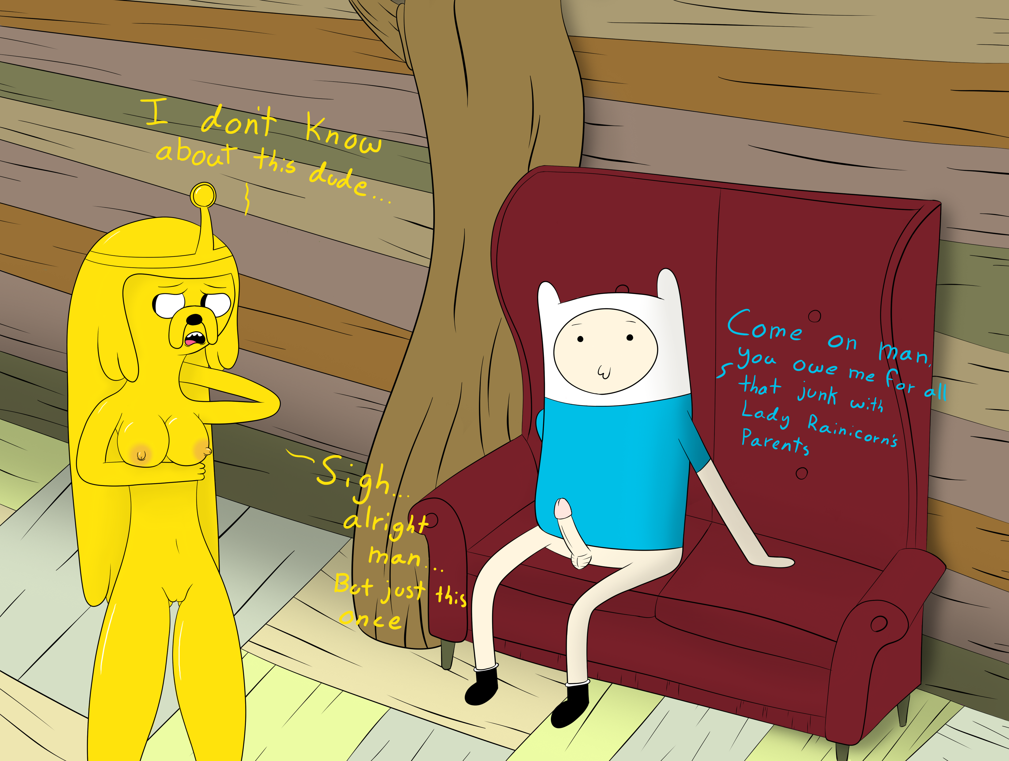 Adventure Time Jake Porn - Post 1755316: Adventure_Time cosplay Finn_the_Human Jake_the_Dog  Princess_Bubblegum SovietStingray