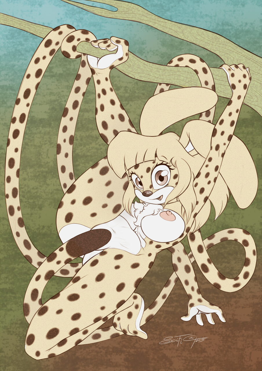 Marsupilami Scificat