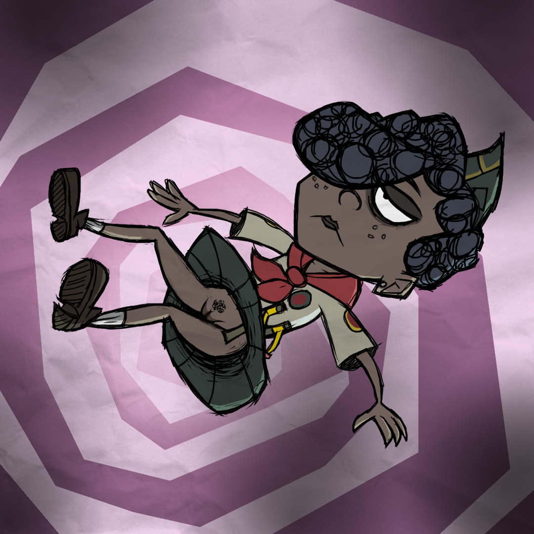 Don't starve together walter
