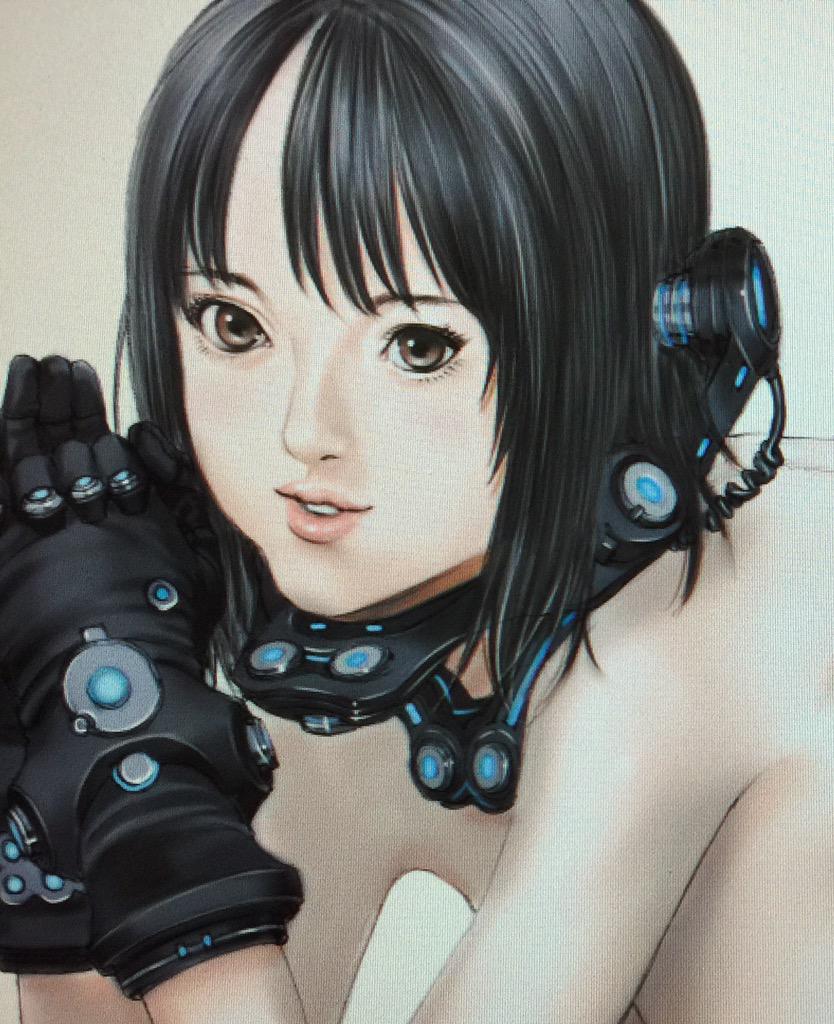 Post 4159601 Gantz Taekojima 7338