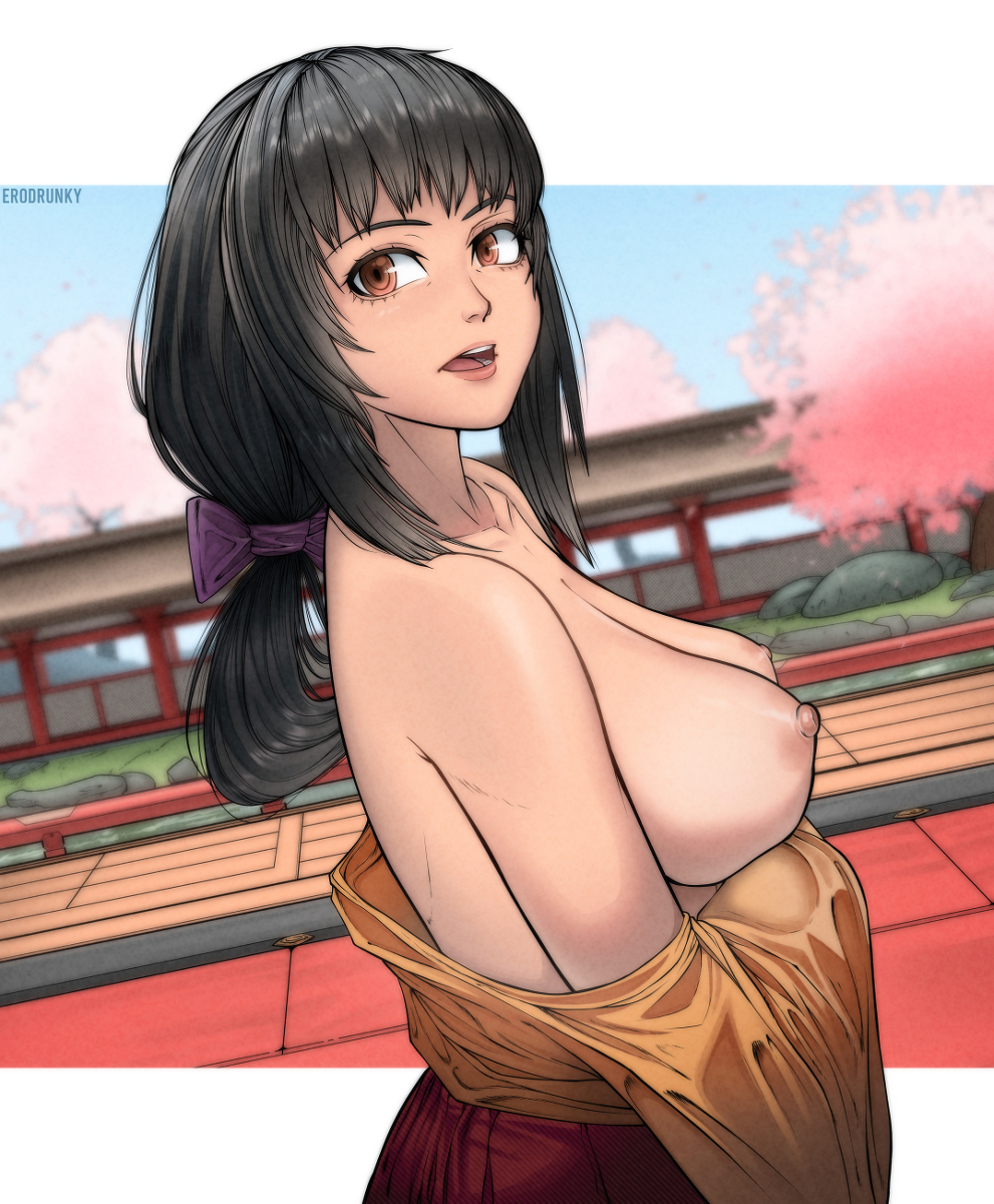 Aoi_Umenokouji EroDrunky Virtua_Fighter