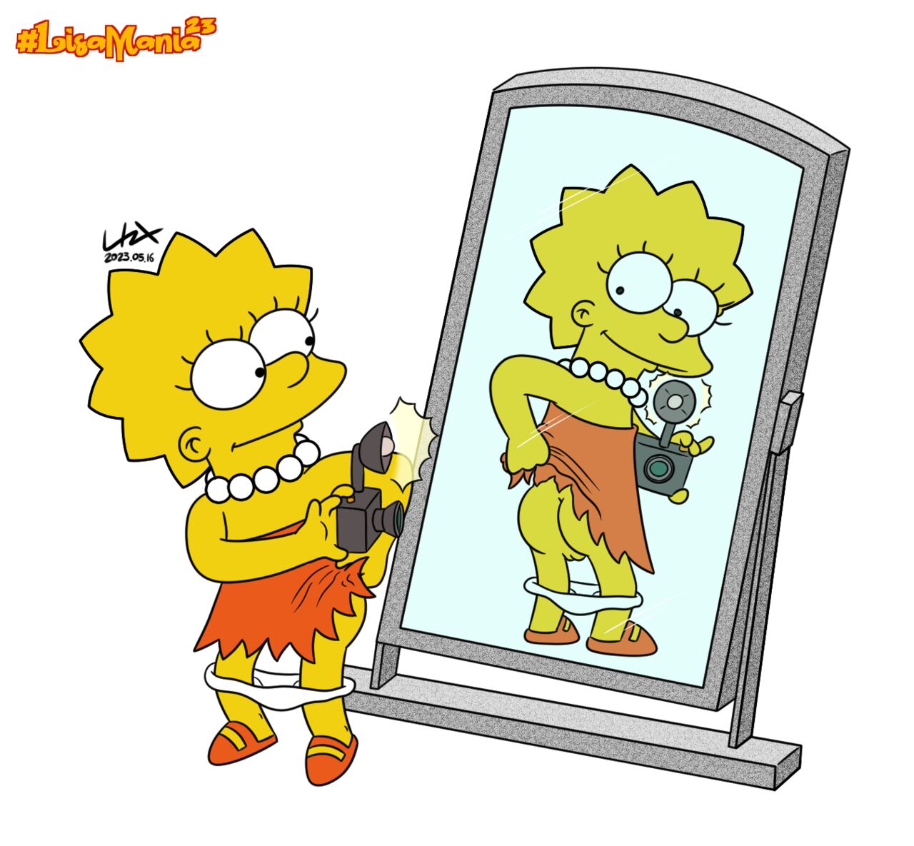 Post 5829263 Lakikoopax Lisasimpson Thesimpsons 