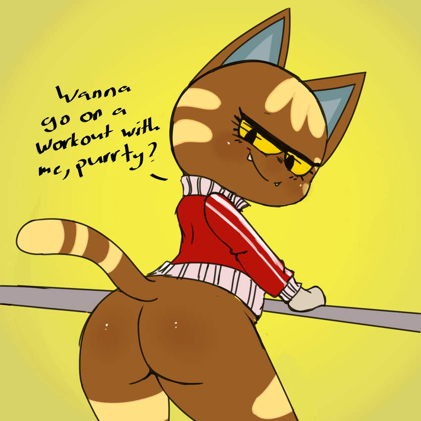 Animal_Crossing Katt