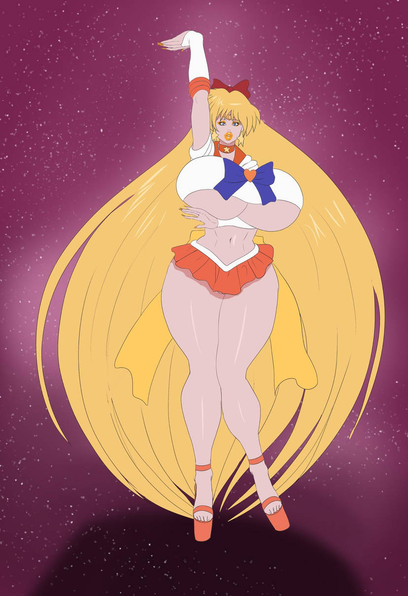 Annon-MLP Minako_Aino Sailor_Moon