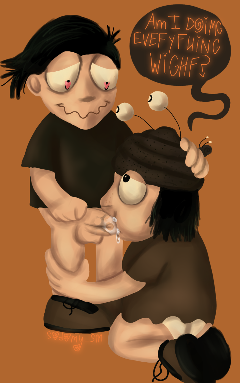 Post 6667390: gilbert_pudel grace_pudel Memoir_of_a_snail s0d0my_s1n