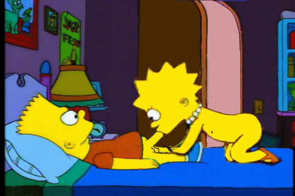 Post 2408952 Animated Bart Simpson Bobisyourbestuncle1 Lisa Simpson 
