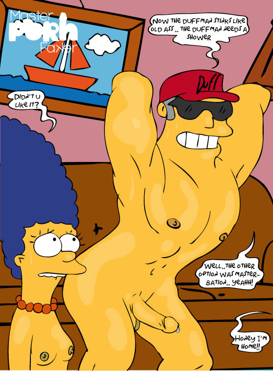 Post 719980 Duffman Margesimpson Masterpornfaker Thesimpsons 6802