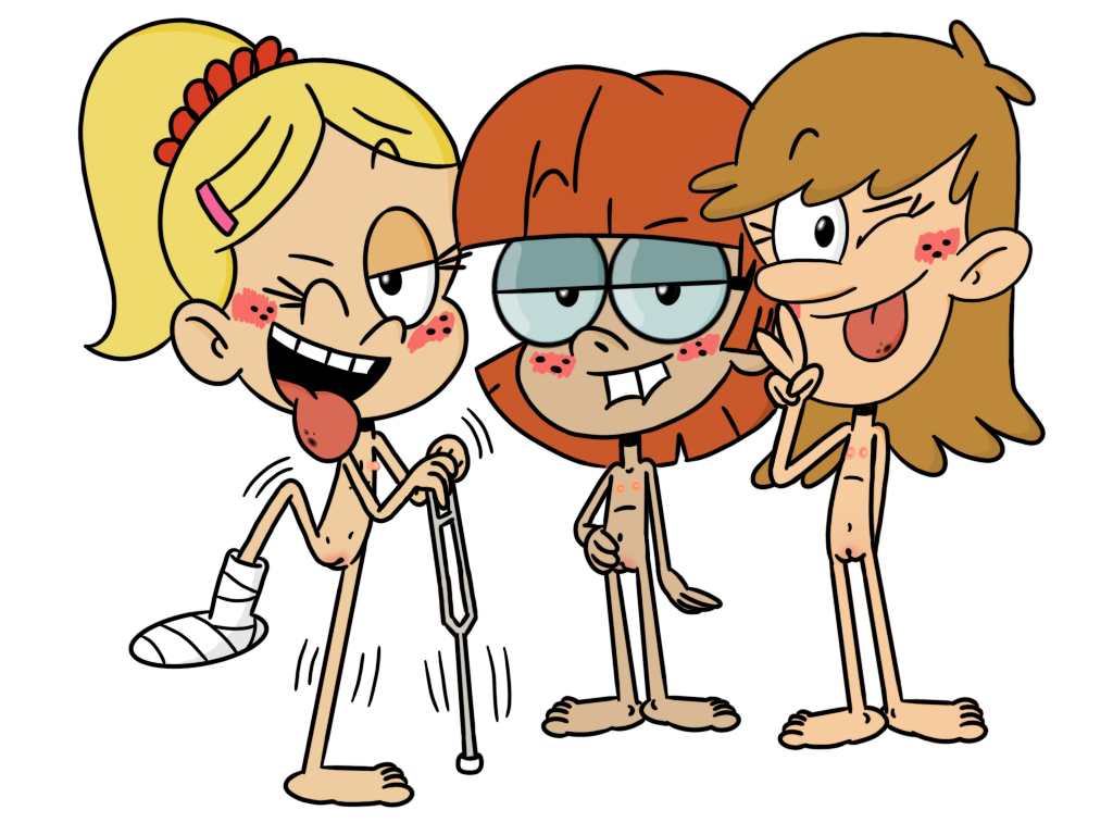 Post 4375532: ALEXFX05 Maddie Margo_Roberts Paula_Price The_Loud_House