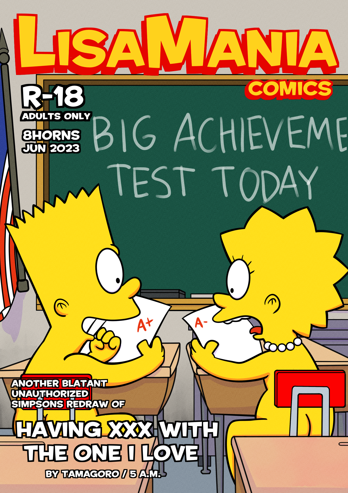 1457px x 2064px - Post 5763901: 8horns Bart_Simpson Lisa_Simpson The_Simpsons