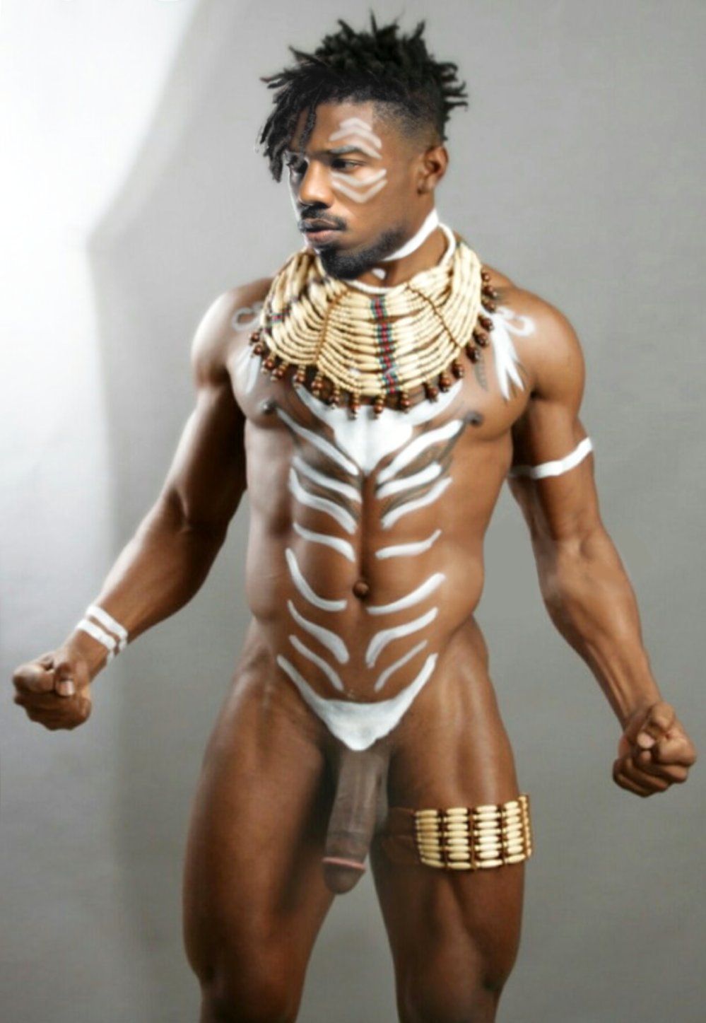 Post 5078641 Blackpanther Fakes Killmonger Michaelbjordan 5796