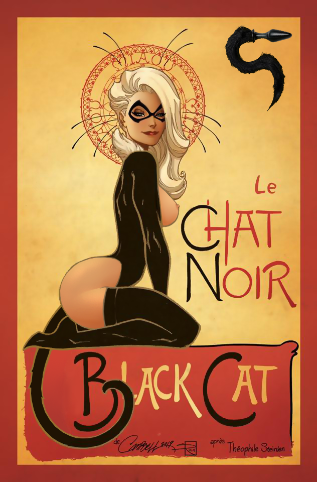 Post 3096520 Blackcat Dangergirlfan Edit Feliciahardy Jscottcampbell Marvel Sabinerich 