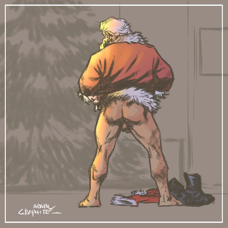 AdamGraphite Christmas Santa_Claus