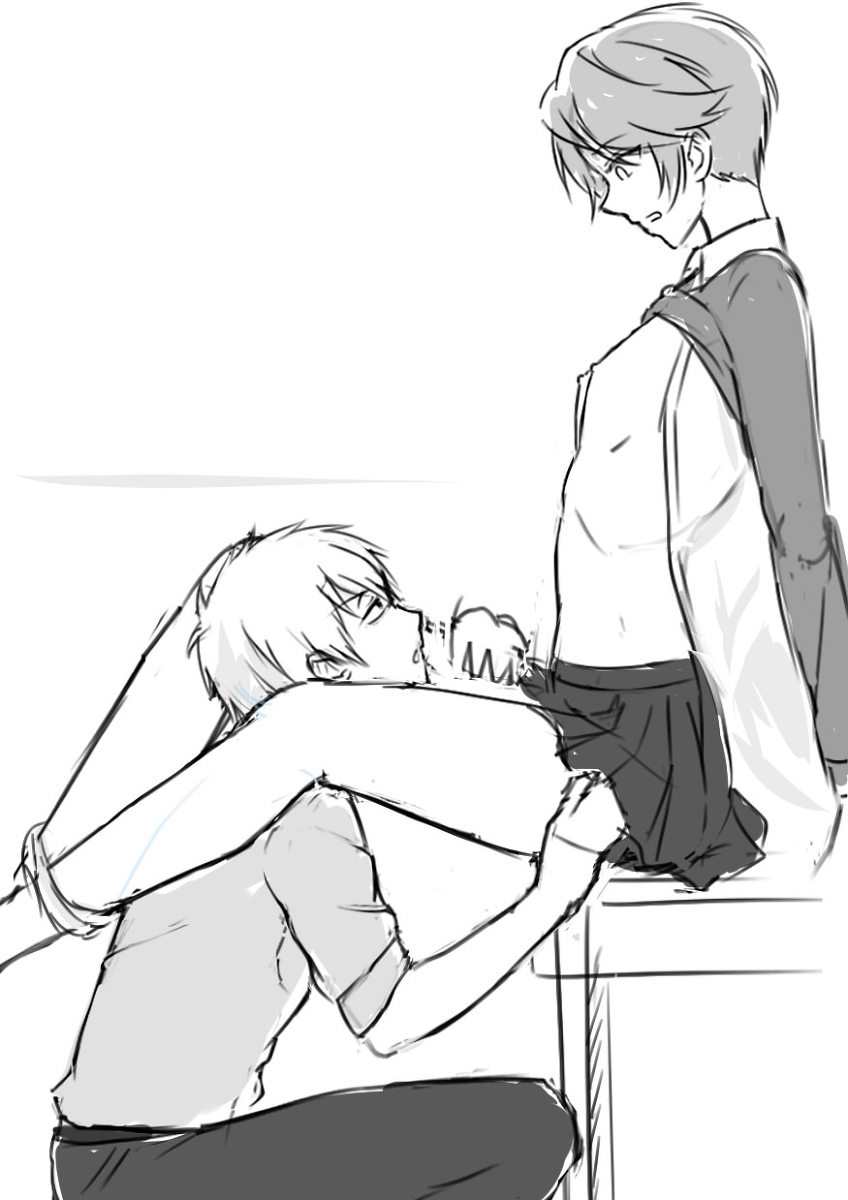 Kashima x hori