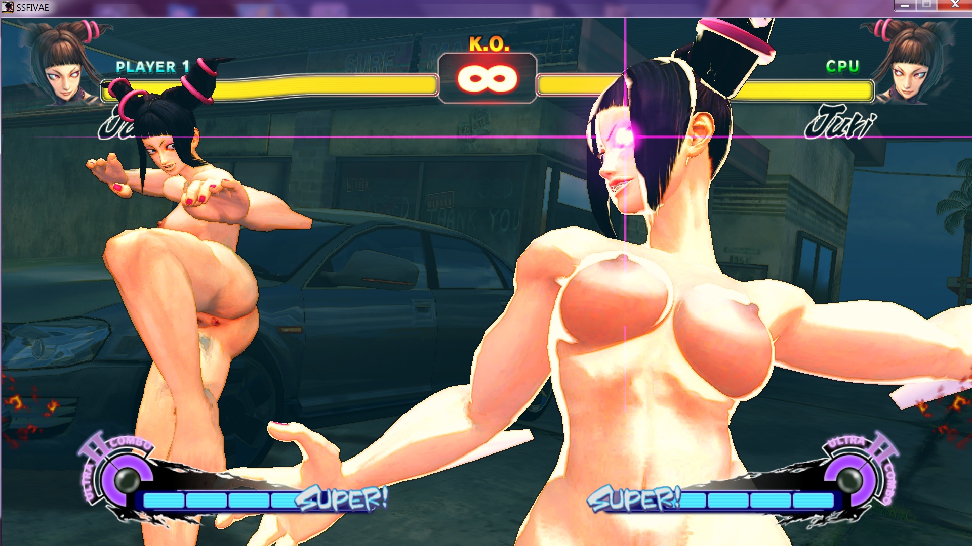 Post 1283262: Juri_Han Street_Fighter