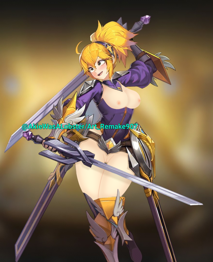 Post 4395706: Art_remake907 Fanny Mobile_Legends Mobile_Legends_Adventure