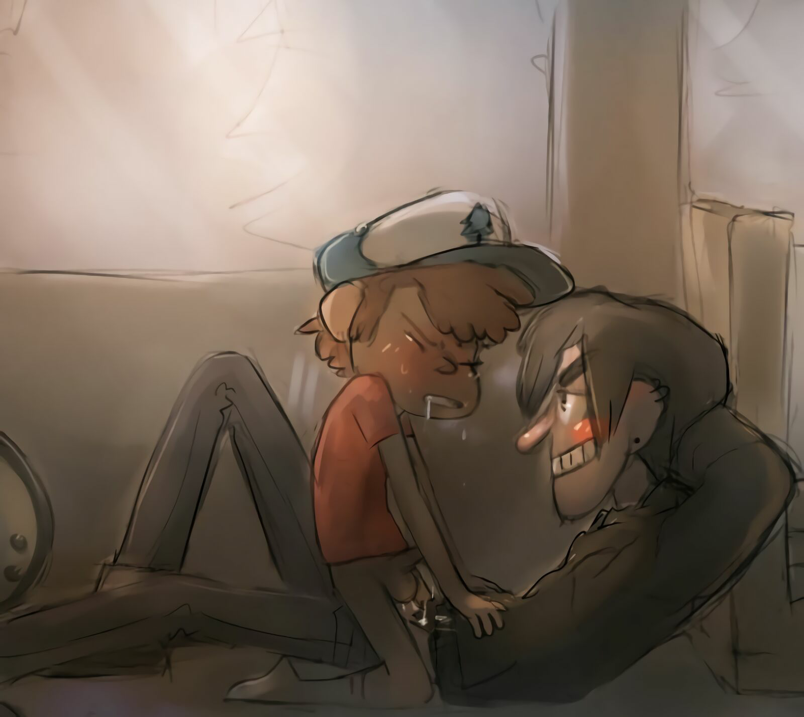 Post 2486183 Dipperpines Gravityfalls Robbievalentino 1867