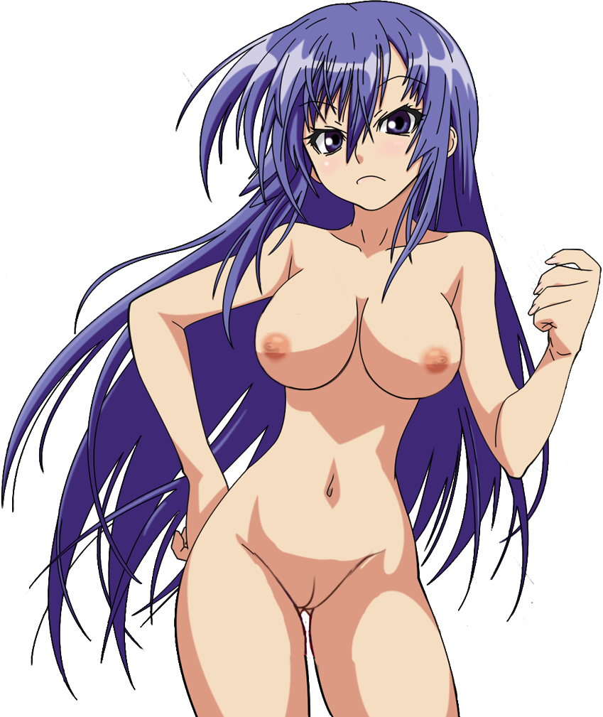 Medaka_Box Medaka_Kurokami edit nekomate14