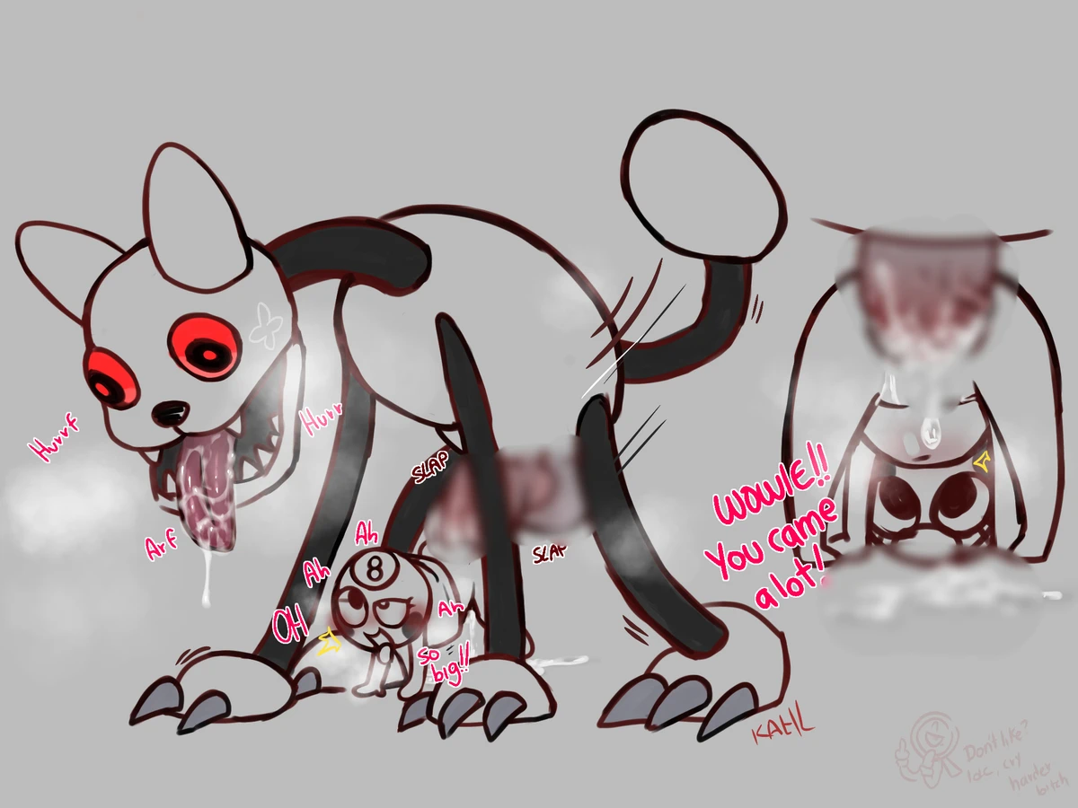 Toodles dandys world r34