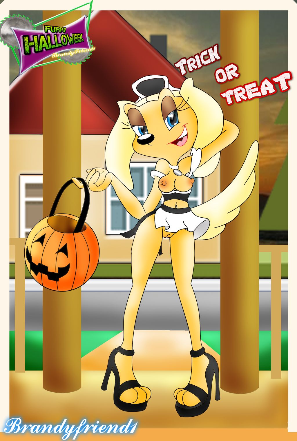 Brandy harrington rule 34