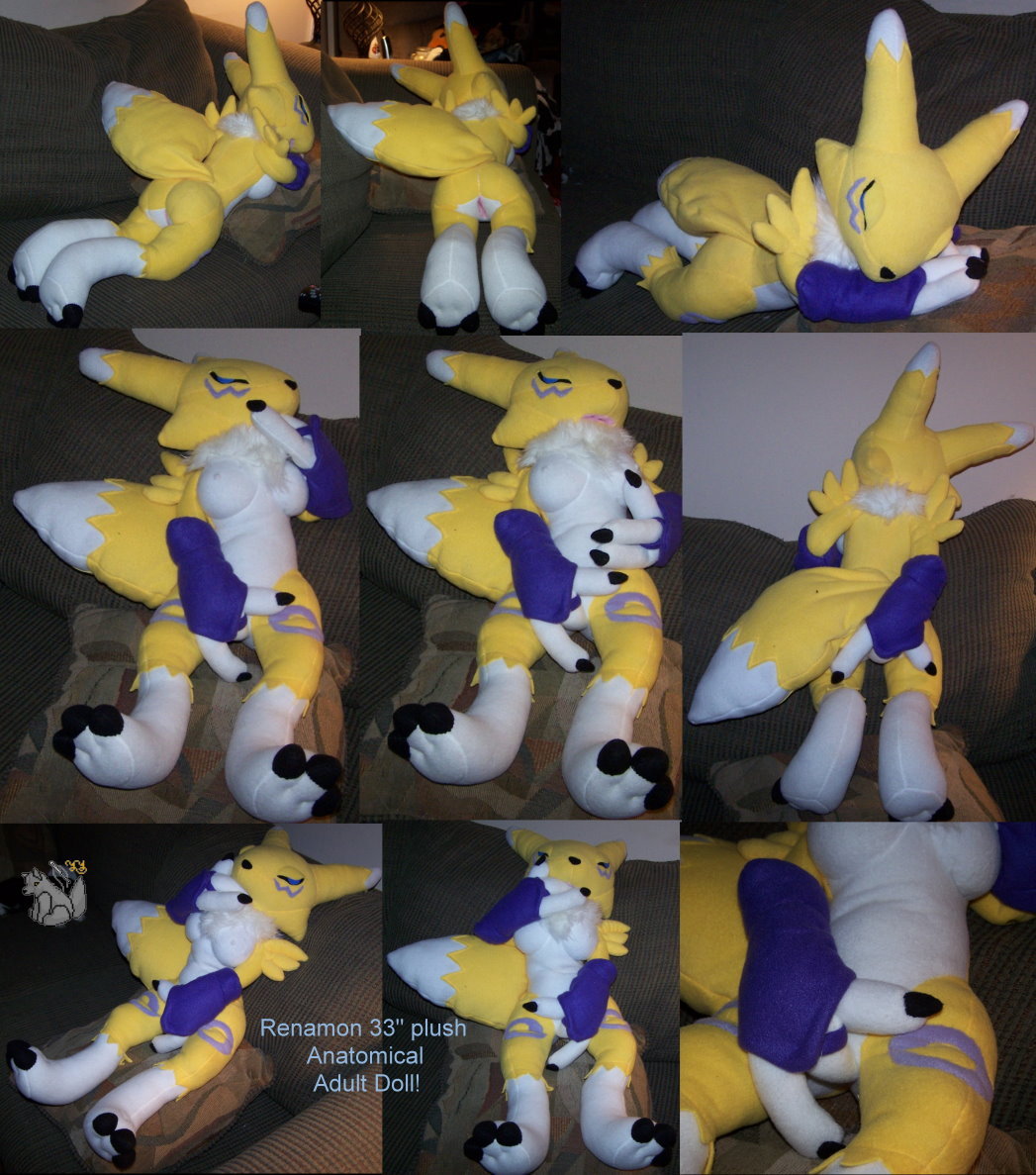 Post 318956 Digimon Renamon yutaka yumi