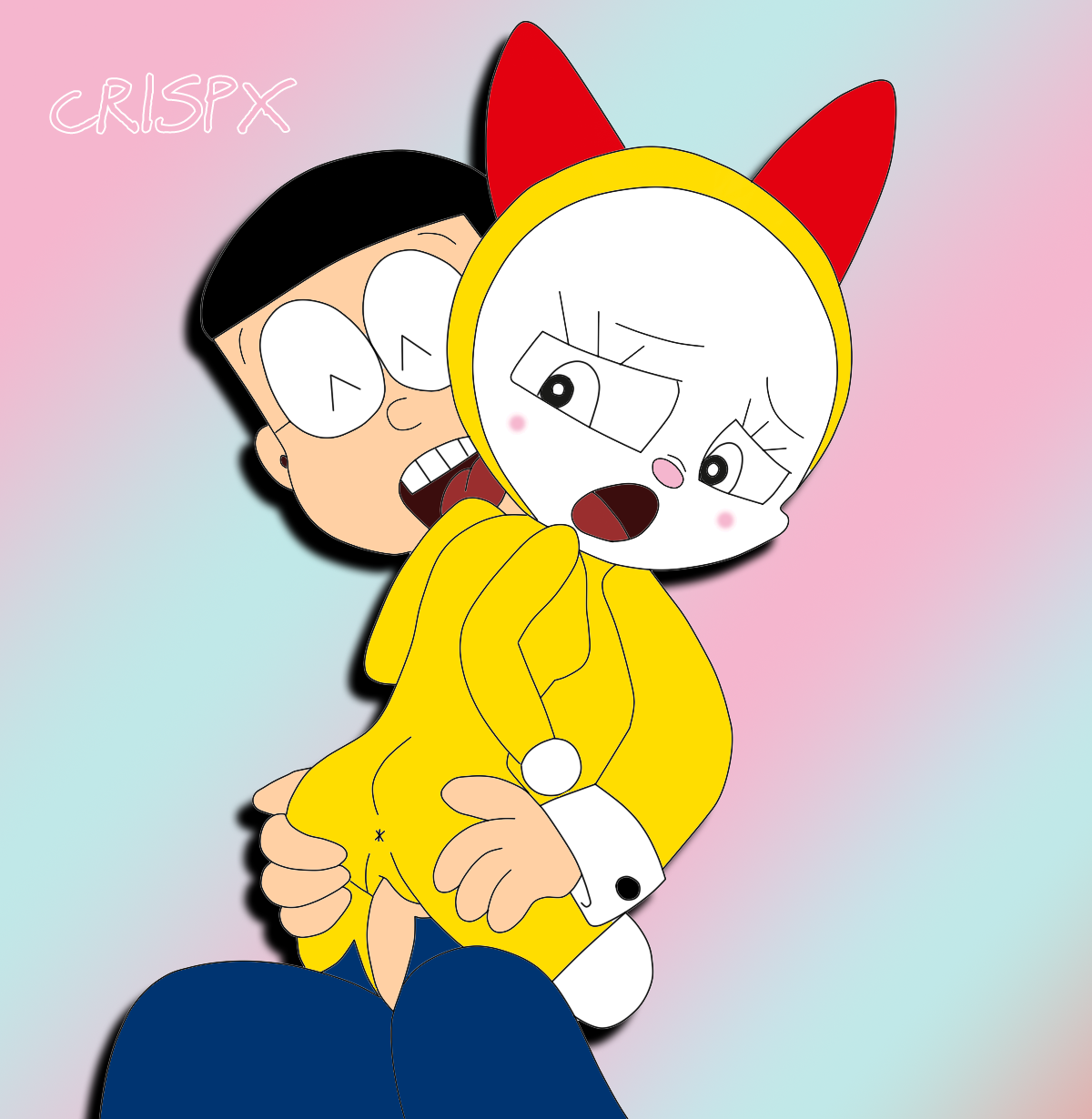 Post 989126: CrispX Doraemon Dorami Nobita_Nobi