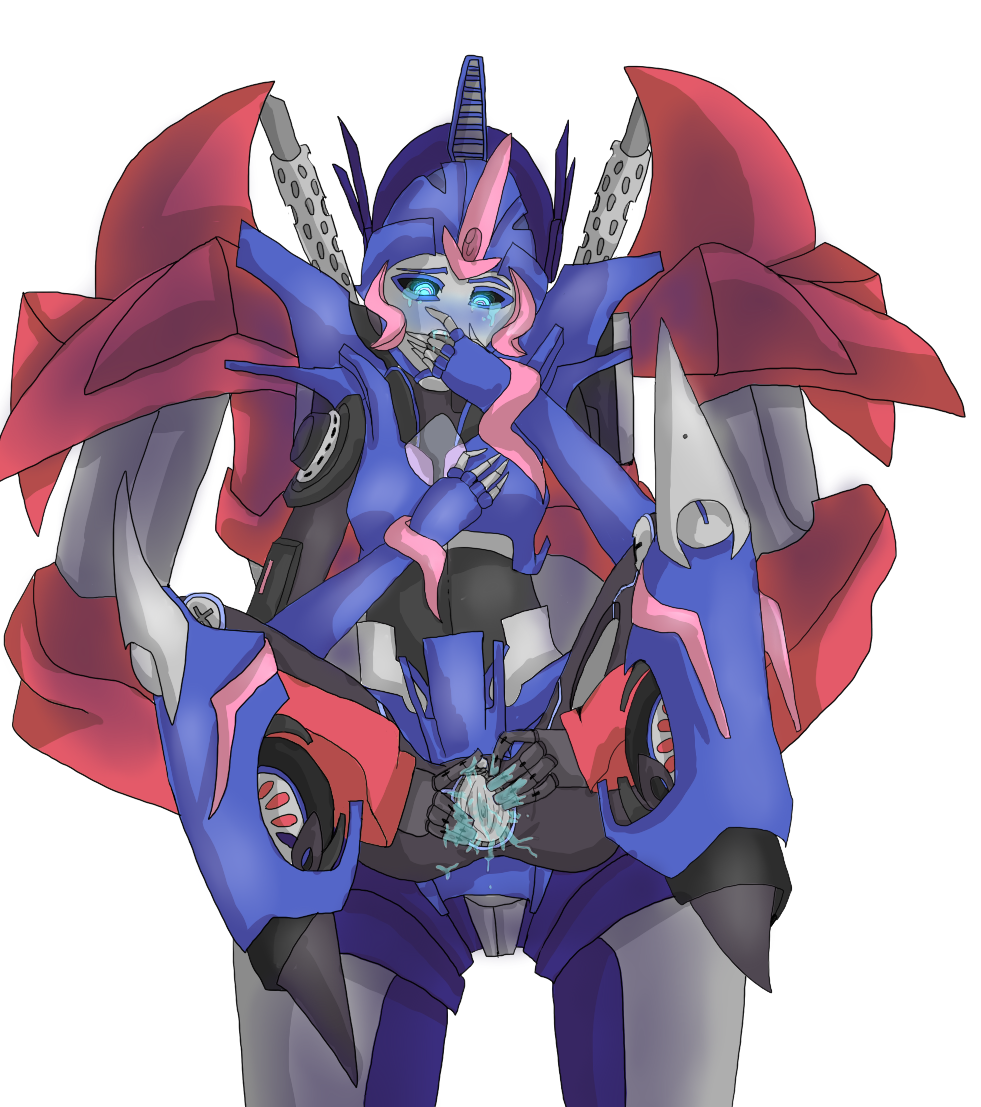 Post 835183: Arcee Nerdess Optimus_Prime Transformers Transformers_Prime
