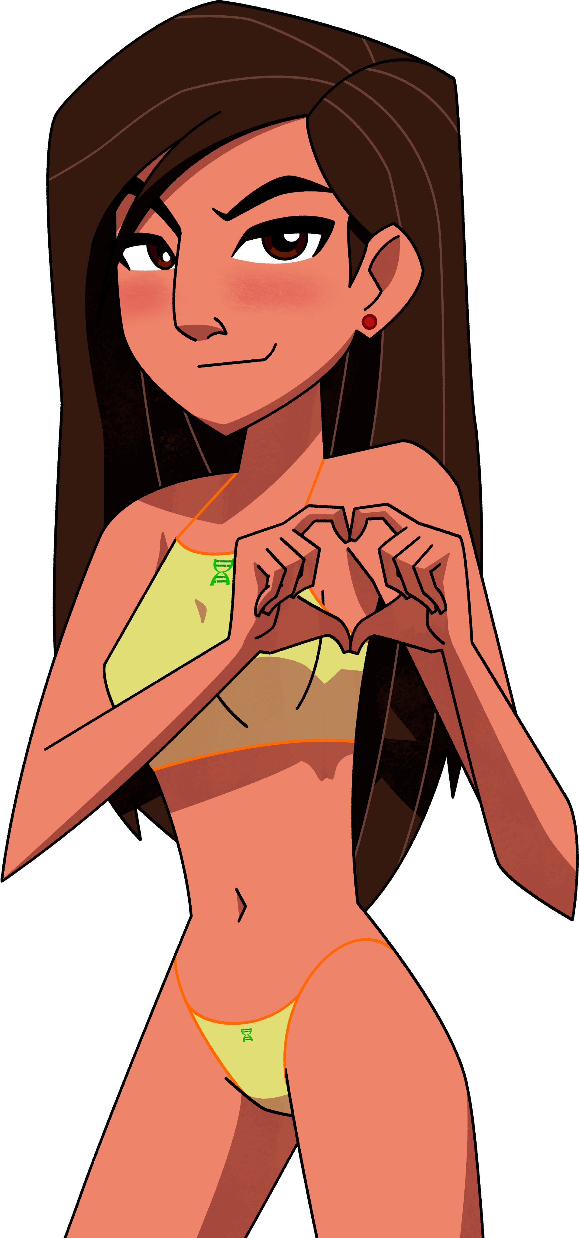 Big hero 6 the series karmi