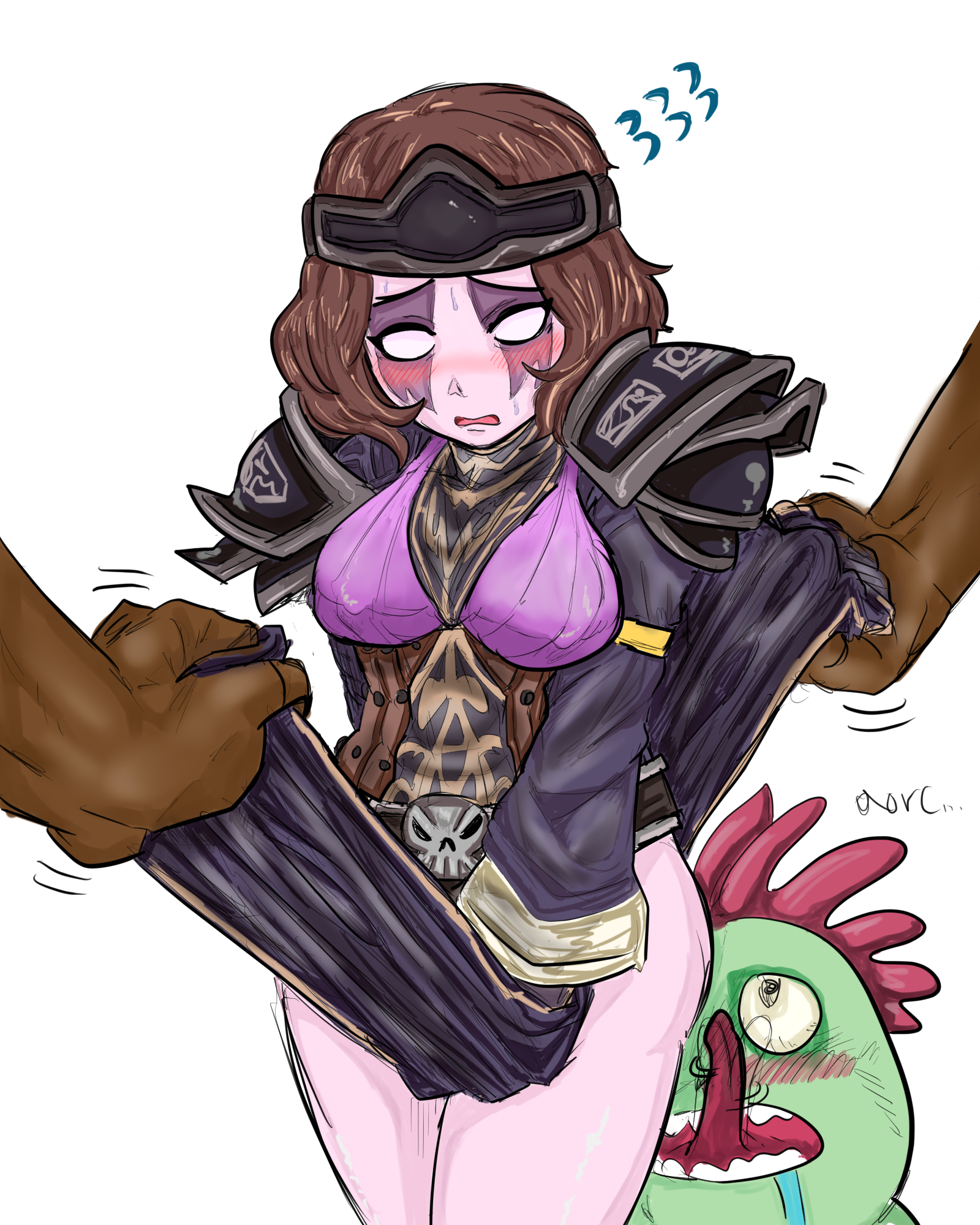 Hearthstone rule 34